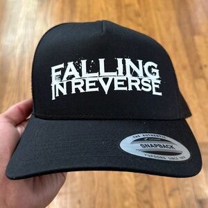 Falling in Reverse Unisex SnapBack Hat